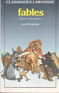 Fables - (livres, xii)
