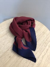 Foulard Carré De Soie
