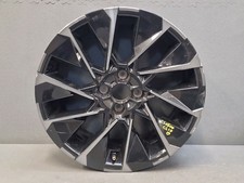 Jante alu - Renault Clio V -