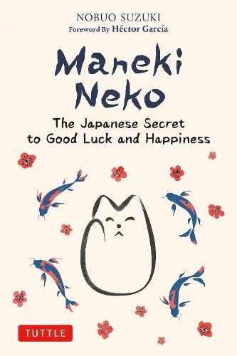 Nobuo suzuki maneki - suzuki, neko