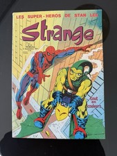 STRANGE n° 21 E.O LUG 1971 TTBE