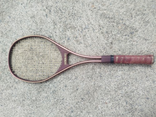 Raquette tennis pierre - raquette, de