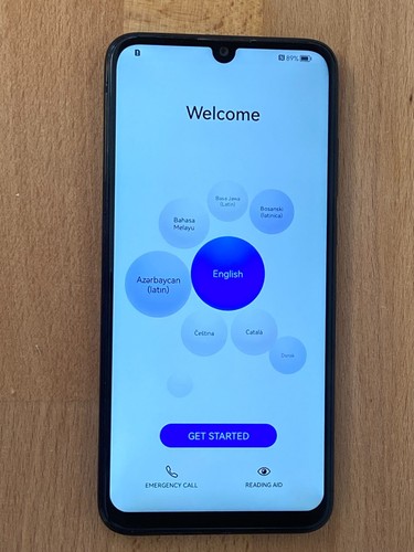 Huawei smart 2019 - smart, dual