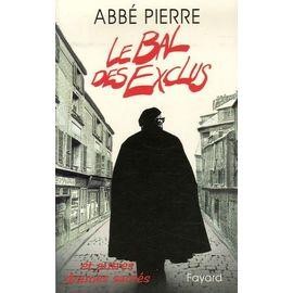 Livre bal des - livre,