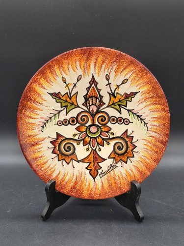Assiette quimper fouillen - assiette, p