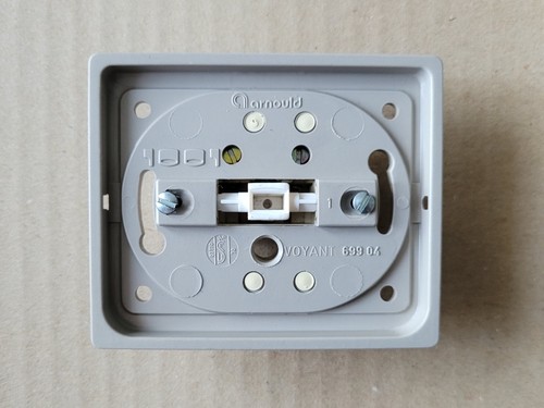 Mécanisme poussoir 230v - 1,