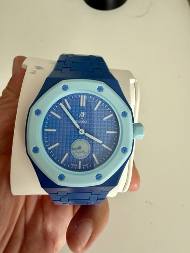Audermas piguet swatch - audermas,