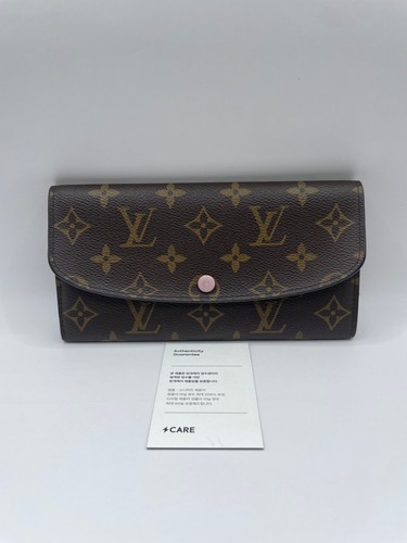 Louis vuitton emily wallet - louis,
