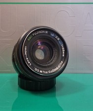 EBC FUJINON W 35mm 1:2.8 - M42 à vis. Excellent état. Testé