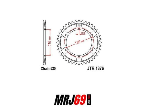 Yamaha mt07 700 - 07,