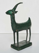 Sculpture animaliere chevreuil
