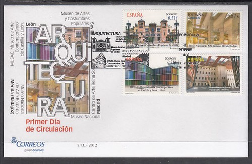 Espagne centenaire - espagne, ii