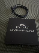 Focusrite Saffire Pro 14