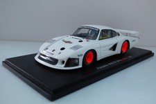Porsche 935/78 Moby Dick Test  Circuit Paul Ricard 1978  Spark 1/43  S0935