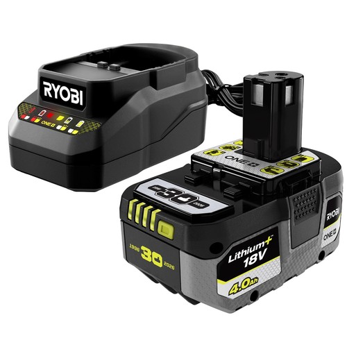 Batterie chargeur ryobi - +,