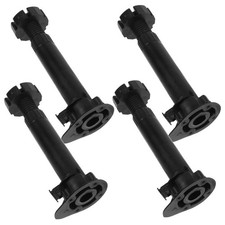 4 PCS Pieds De Meubles