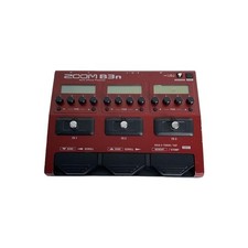 Zoom B3n Bass Multi-effets