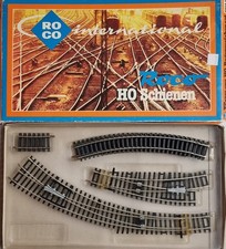 HO Coffret De 2 AIGUILLAGES