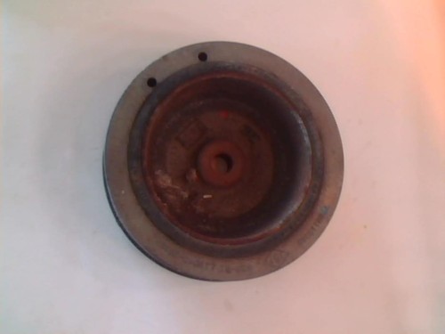 Poulie damper renault megane - poulie,