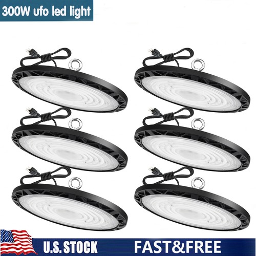 Pack 300w ufo - 6, led