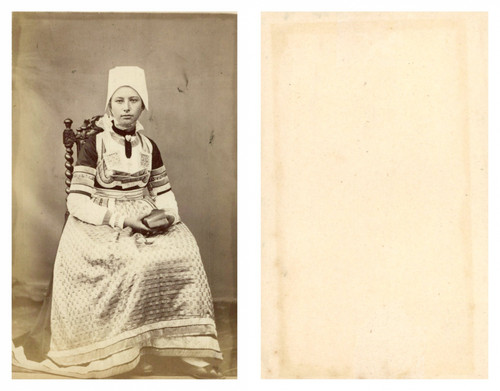 Bretagne jeune femme en - jeune,