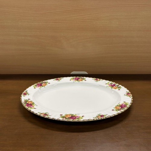 Rare plateau fête - de, royal
