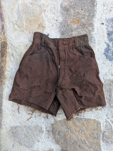 Short modèle 1941 - short, armistice