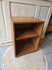 Table De Chevet 1965 De La RAF Staverton  En Chêne Massif