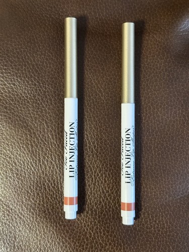Too faced lip injection - x,