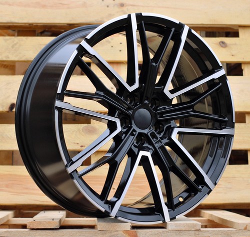 Jantes alu neuves - 4, 19"