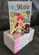 Lot 7 Manga Mei's Butler