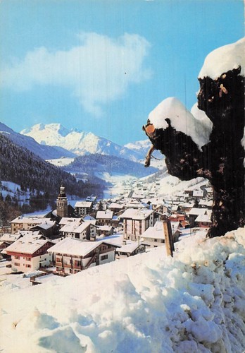 Grand bornand vue - grand,