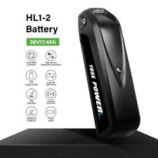 Hailong 1-2 ebike Batterie de