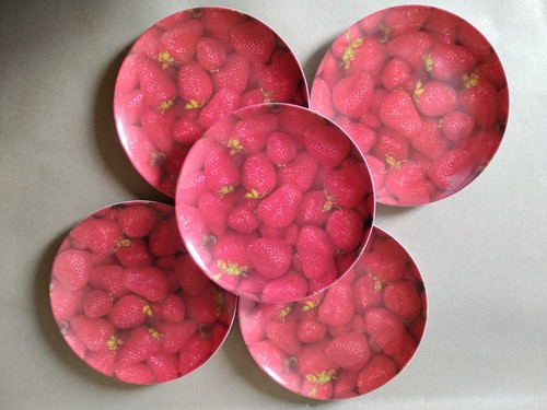 Lot assiettes à - lot,