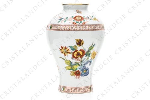 Vase cathay par haviland - vase,