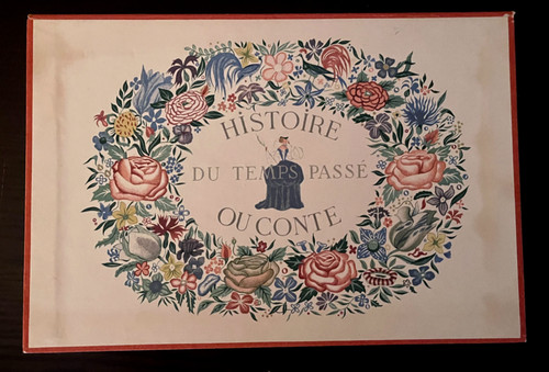 Charles perrault belle au - charles,