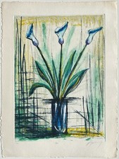 Jean-Marie GUINY - Gravure au