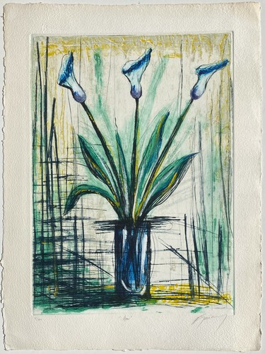Jean marie guiny gravure - gravure, au