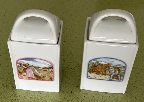 Lot pots à épices - de, 2
