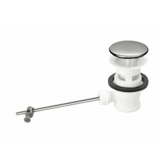 Bonde de lavabo automatique