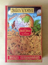 Jules Verne * Les 500 Millions