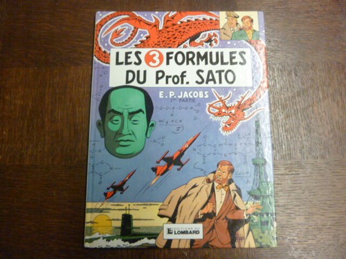 Blake mortimer les - -, 3