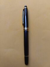 stylo a bille mont blanc