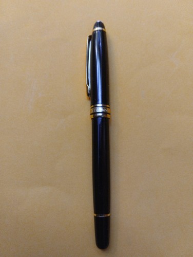Stylo bille mont blanc - stylo,