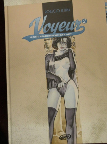 Horacio altuma voyeur les - horacio,