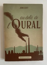 Au delà de l’Oural, John