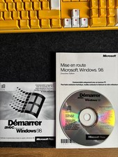 CD-ROM windows 98