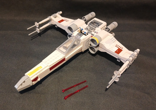 Lego star wars skywalker - lego,