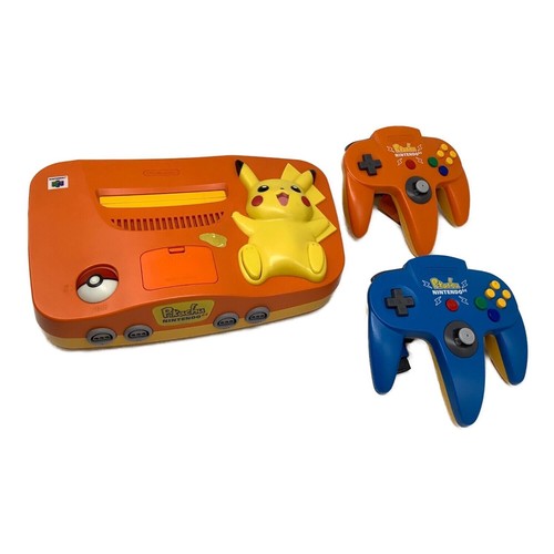 Nintendo n64 nus 101 - n64, nus-101