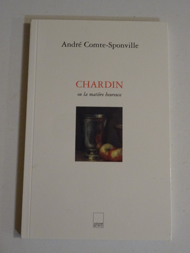 André comte sponville chardin - comte-sponville,